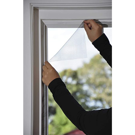 MOSKITONETZ INSEKTNETZ 150X180CM WEISS