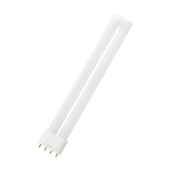 LED-Leuchtstofflampe 2G11 17W = 36W 2100lm 3000K Warm Dimmbar 140° Dulux Ledvance