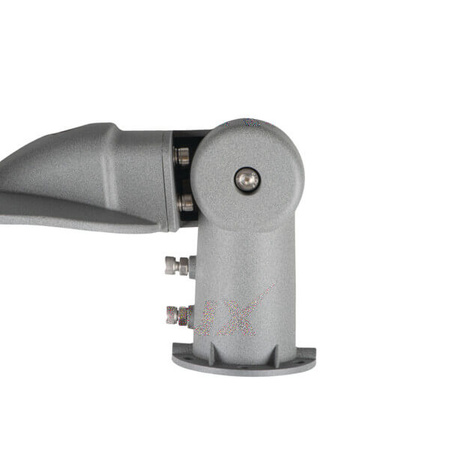 Parkplatz-Straßenlaterne STRETON LED-Leuchte 200W 4000K IP65 Grau Kanlux