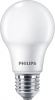 LED Lampen Set 2x E27 A60 4.9W = 40W 470lm 2700K Warm 180° PHILIPS