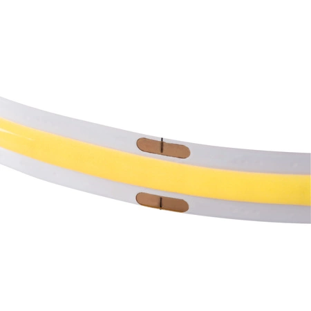 LED COB Flexible Streifen 10W/m 1050lm/m 24V 6500K Kalt CRI90 25m LCOBB Kanlux