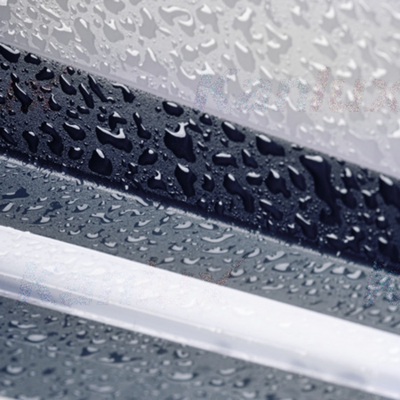 LED-Gartendeckenleuchte 18W 1400lm 22cm mit Bewegungssensor BENO KANLUX