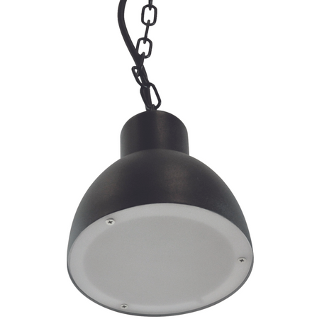 Hängende Gartenleuchte für den Außenbereich ARNE E27 GOLDLUX (Polux)