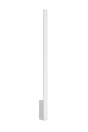 LAHTI L 20W 3000K LED Wandleuchte 90cm Lineare Wandleuchte Weiß SOLLUX