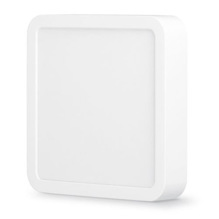 LED-Panel-Leuchte Aufbauleuchte Plafon 12W 1250lm 4000K Neutralweiß Videx