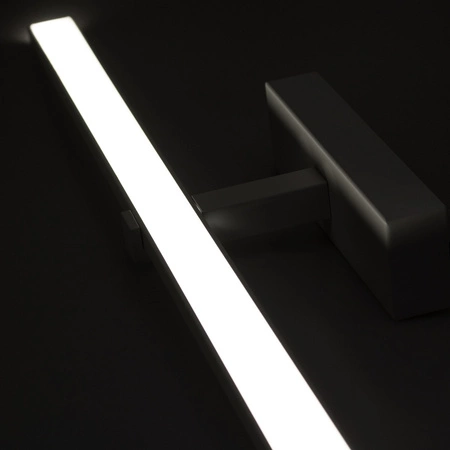 VENUS Spiegelleuchte LED Badezimmer Wandleuchte 18W 1100lm Neutralweiß 90cm