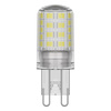LED Lampe G9-Kapsel 4,2W = 40W 470lm 4000K Neutral 300° OSRAM STAR