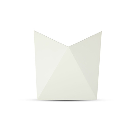 LED-Wandleuchte 5W 4000K IP65 Asymmetrisches Weiß VT-825 V-TAC