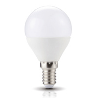 LED-Lampe E14 Ball 6W 470lm 4000K Neutral 200° Kobi