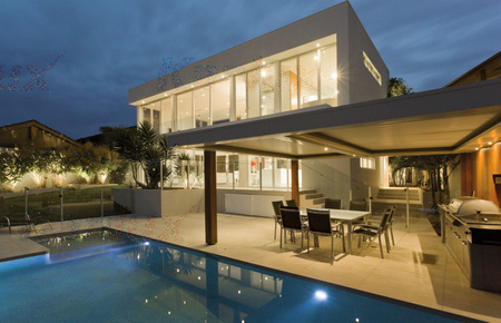 Wasserdichte Halogen-Gartenleuchte AKVEN LED MR16 IP68 Kanlux