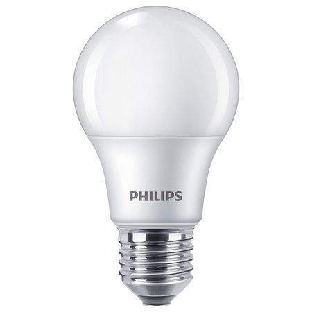 3x LED-Lampe E27 A60 4.9W = 40W 470lm 2700K Warm 180° Essential Philips