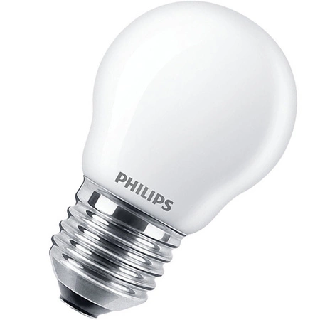 E27 P45 LED Lampen 2,2W = 25W 250lm 2700K Warm PHILIPS CorePro