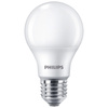 4x LED Lampen E27 A60 9W = 60W 806lm 4000K Neutral Milk PHILIPS