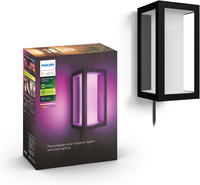 Philips HUE Impress Wandlaterne Außenwandleuchte 17459/30/P7