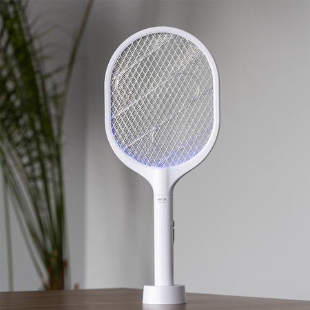 Elektrische Insektizidfalle für Mücken Fliegen Licht UV USB IKV-959 VAYOX