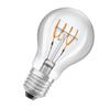 Dekorative Leuchtmittel E27 A60 4,8W = 35W 400lm 2200K Warm 320° Filament dimmbar OSRAM Vintage 1906