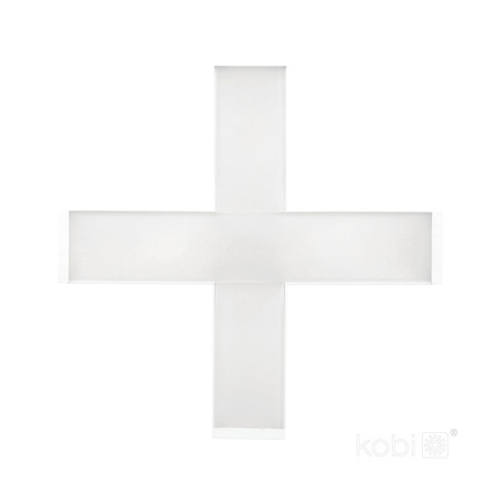 Stecker X für LED Koline K2 15W 1650lm CCT Weiß Kobi