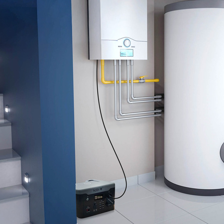 Power Bank Powerbox Tragbare mobile Stromstation 1000W Premium KOBI