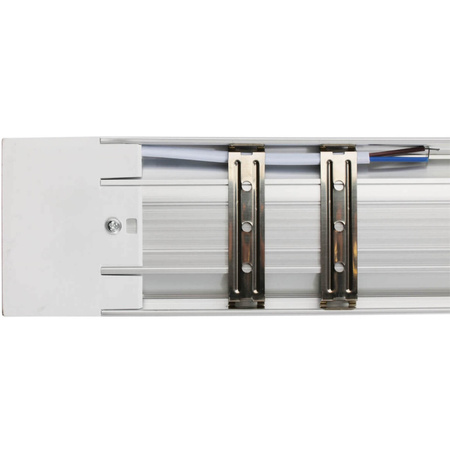 Linearer LED-Garagen-Lichtstreifen 36W 6500K Kalt 120cm