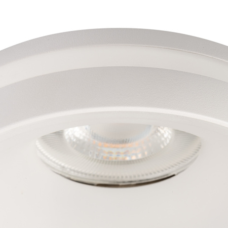ELICEO-DSO GU10/GU5.3 Runde weiße KANLUX Deckeneinbauleuchte