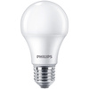 4x LED Lampen E27 A60 10W = 75W 1055lm 2700K Warm Milk PHILIPS