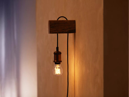 LED-Lampe E27 A60 7W 2100K Warm Filament PHILIPS HUE Weiß Bluetooth Zigbee