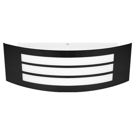 Gartenwandleuchte Erhöhung Außenleuchte E27 IP44 DORIS