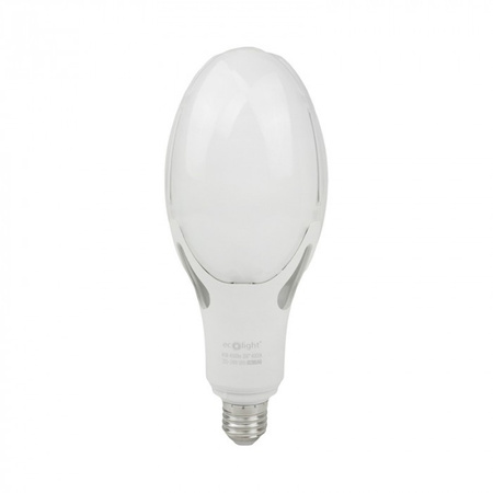 LED-Lampe E27 40W 4000lm 4000K Neutral Rocket Ecolight