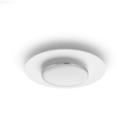 LED-Deckenleuchte Plafond 30W 3100lm 2700K Weiß Granat Philips