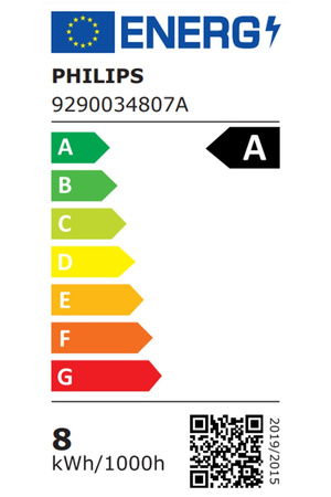 LED Lampen A70 E27 7,3 W = 100 W 1535 lm 4000 K Kalt 360° PHILIPS ULTRA EFFICIENT Filament