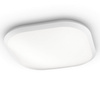 LED Deckenleuchte Oberfläche 18W 4000K Weiß 30cm PHILIPS CAVANAL 40K SQ