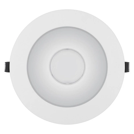 LED-Panel bündig montiert Spot-Leuchte 21W 2520lm 4000K Neutral dimmbar Mesh White Downlight Ledvance