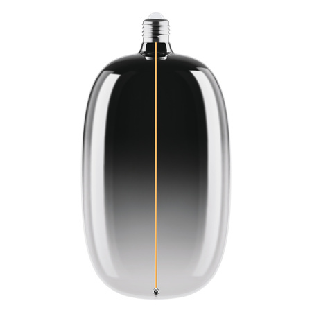 Dekorative LED-Glühbirne E27 4.8W = 10W 100lm 1800K Warm 320° Smoke Filament Dimmbar Vintage 1906 Osram