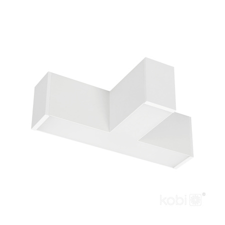 T-Verbinder für LED Koline K2 11W 1210lm CCT Weiß Kobi