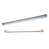 LED Linienlampe 19W 1900lm 4000K neutral 150cm hermetisch IP65 mit Bewegungssensor SUBMARINE LEDVANCE