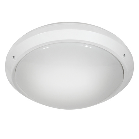 Plafond-Deckenleuchte MARC E27 60W IP54 Weiß KANLUX