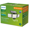 Solarfluter LED-Flutlicht 5000K IP65 Bewegungsmelder PHILIPS