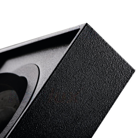 MINI GORD MR16 GU10 schwarz IP20 Kanlux Halogen-Deckenleuchte