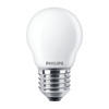 LED-Lampe E27 P45 4.3W = 40W 470lm 2700K Warm PHILIPS