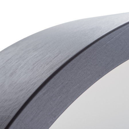 LED Plafond JASMIN 370 Deckenleuchte E27 2x 20W Schwarz KANLUX