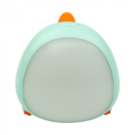 Kinder LED-Nachtlicht 1.6W 3000-6500K Warm und Kalt USB Wiederaufladbar 1200mAh Grün DINO MARY'S