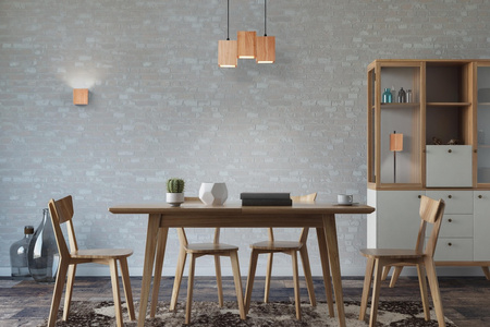 LED-Deckenleuchte 21W SMART+ WiFi CCT Dimmbare Holzpendelleuchte LEDVANCE