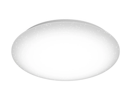 LED Plafond Deckenlampe 20W 2000lm 2700K Warm Star Effekt Moire CL200 Philips