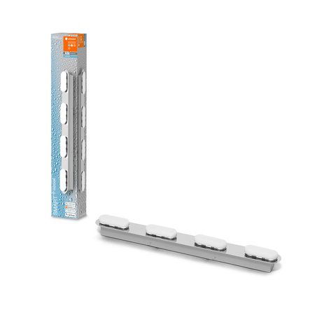 LED Badezimmerspiegelleuchte ORBIS Duplo 27W 2800lm warm-kalt 57,5cm SMART+ WiFi LEDVANCE