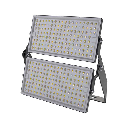 LED-Flutlicht SMD 500W 67500lm 6500K IP65 Schwarz VT-48500 V-TAC