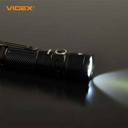 LED Taschenlampen Set 2 Stück Videx A406 20W