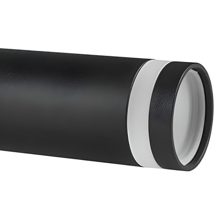 PIERO 7xG9 Decke Pendelleuchte Verstellbar Schwarz Rund MASTERLED