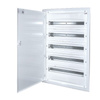 Modularer Unterputzverteiler Box 5 x 24 (120) ETI Modularer Schrank