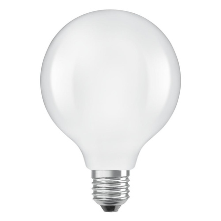 LED-Lampe Sphere E27 G125 11.6W = 150W 2452lm 4000K Neutral 330° Ledvance