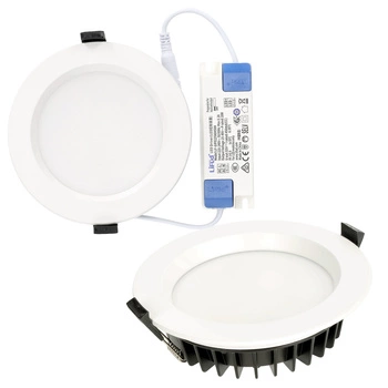 LED-Einbauleuchte NEXEYE NE1 PT 15W Weiß 4000K Neutral KOBI